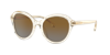Ralph Woman Sunglasses Ra5286u In Amber Gradient Brown