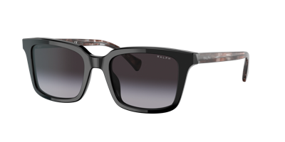 Ralph Woman Sunglasses Ra5287 In Gradient Grey