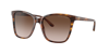 Polo Ralph Lauren Ralph Lauren Woman Sunglass Rl8201 In Gradient Brown
