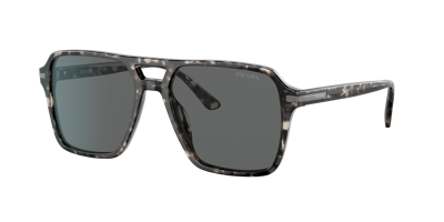 Prada Man Sunglasses Pr 20ys In Dark Grey