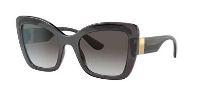 Dolce & Gabbana Dolce&gabbana Woman Sunglass Dg6170 In Grey