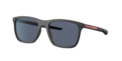 Prada Linea Rossa Man Sunglass Ps 10ws In Blue