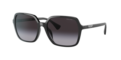 Ralph Woman Sunglasses Ra5291u In Gradient Grey