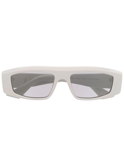 G.o.d Eyewear Twentyfive Rectangular Sunglasses