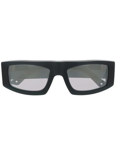 G.o.d Eyewear Seven Rectangular Sunglasses