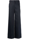 JACQUEMUS WIDE-LEGGED TAILORED TROUSERS