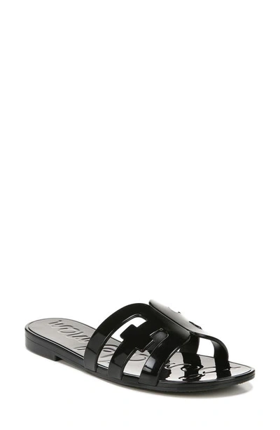 SAM EDELMAN BAY JELLY SLIDE SANDAL