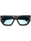 DSQUARED2 SQUARE-FRAME SUNGLASSES