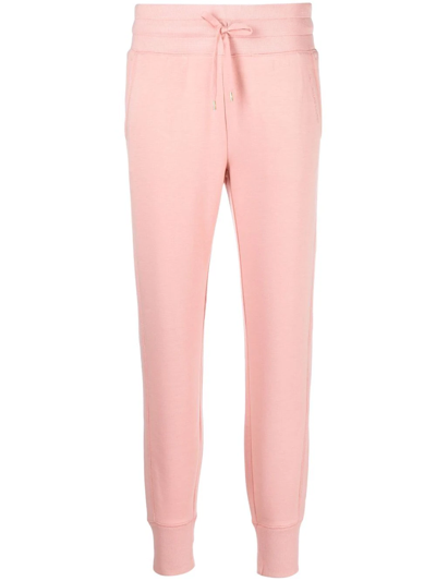 Lauren Ralph Lauren Asprela Track Pants In Pink