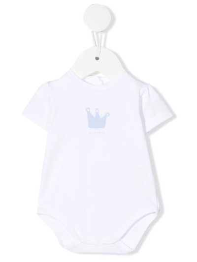 Knot Babies' Princess Newborn Body In White