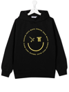 MOLO TEEN SKATE MATES SMILEY PULLOVER HOODIE