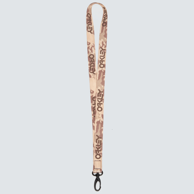 Oakley Lanyard In Desert Brush Camo