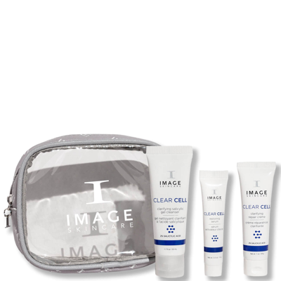 Image Skincare Clear Skin Solutions Kit