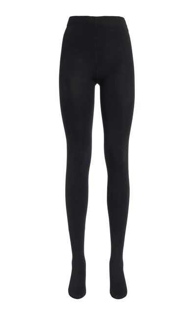 Valentino Women's  Garavani Knit Tights In Black