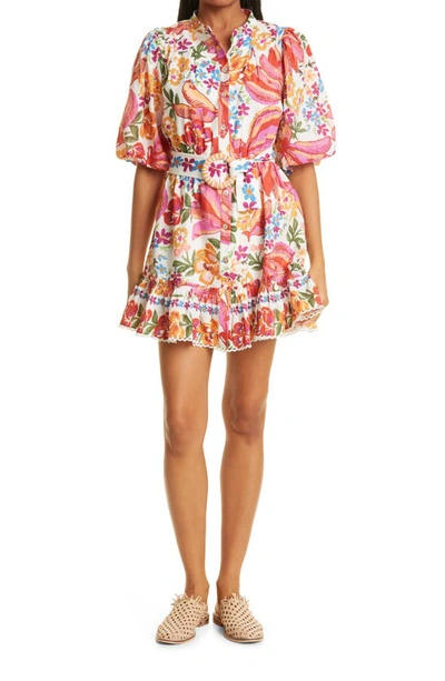 knee length dresses for ladies Farm Rio main image 0