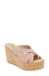 CORDANI DEVON PLATFORM WEDGE SANDAL