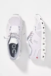 On Cloud 5 Sneakers In Pink