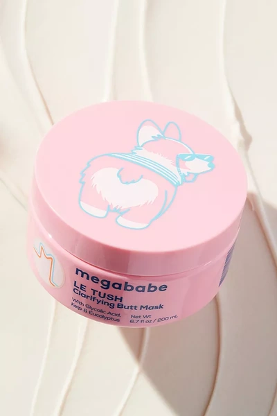 Megababe Le Tush Mask In Pink