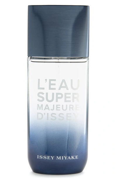 Issey Miyake L'eau Super Majeure Eau De Toilette Spray