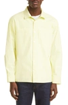 ADVISORY BOARD CRYSTALS ABC. 123. STUDIO BUTTON-UP WORK SHIRT