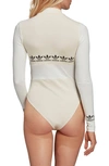 ADIDAS ORIGINALS LOGO PLAY BODYSUIT