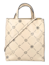 MARNI PRINTED SMALL MUSEUM TOTE BAG