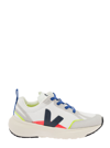 VEJA VEJA BOYS CANARY RECYCLED FABRIC SNEAKERS