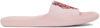 Kenzo Tiger Head-print Slides In 34 Faded Pink