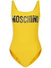 MOSCHINO MOSCHINO SEA CLOTHING YELLOW