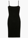 JW ANDERSON FITTED CAMISOLE MINI DRESS