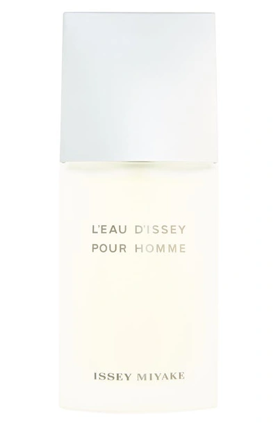 Issey Miyake L'eau D'issey Eau De Toilette