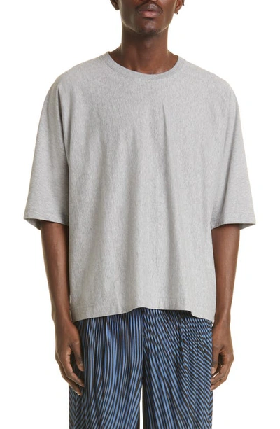 ISSEY MIYAKE RELEASE-T OVERSIZE T-SHIRT