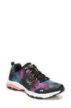 Ryka Women's Vivid Rzx Training Sneakers In Black