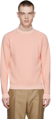 Tom Ford Relaxed-fit Raglan-sleeved Woven Sweatshirt In Lt Pnk Sld