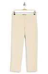 Amanda & Chelsea Chelsea Knit Trouser Pants In Stone