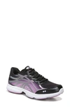 Ryka Devotion Plus 3 Walking Women's Shoes Women's Shoes In Black