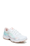 Ryka Women's Devotion Plus 3 Walking Shoes Women's Shoes In Brill White