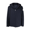 MONCLER NIGHT BLUE VESSIL HOODED JACKET