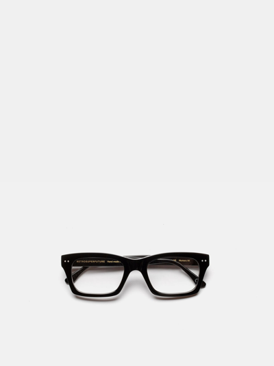 Retrosuperfuture Numero 95 Nero Glasses
