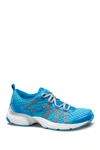 Ryka Hydro Sport Womens Activewear Lace-up Water Shoes In Blue/silver