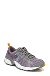 Ryka Hydro Sport Athletic Sneaker In Coal Gray