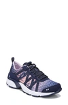 Ryka Hydro Sport Womens Contrast Trim Mesh Water Shoes In Med Blue