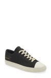 Common Projects Black Original Achilles Low Sneakers In 7547 Black