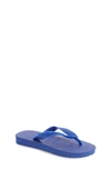 Havaianas Kids' Top Flip Flop In Blue