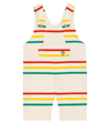 THE ANIMALS OBSERVATORY BABY MAMMOTH COTTON OVERALLS