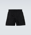 BOTTEGA VENETA INTRECCIATO SWIM TRUNKS