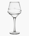 Juliska Amalia Clear Acrylic Wine Glass
