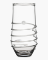 Juliska Amalia Clear Acrylic Large Beverage Glass