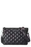 MZ WALLACE CROSBY PIPPA QUILTED CROSSBODY BAG