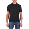 Hugo Boss Pallas Regular Fit Polo Shirt In Black